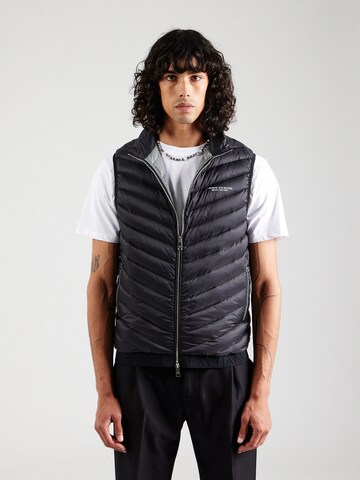 Gilet ARMANI EXCHANGE en noir : devant