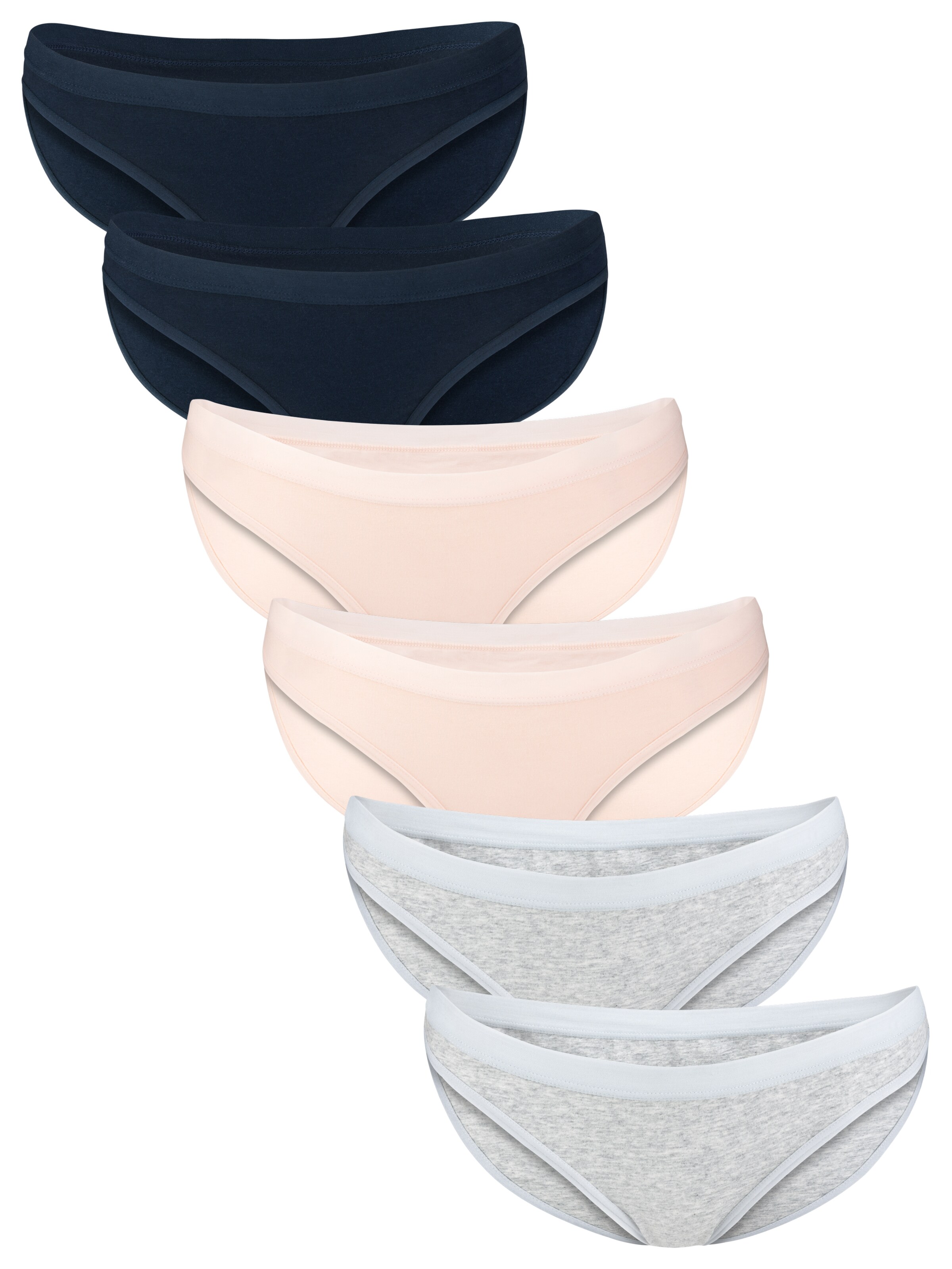 Fabio Farini Panty in Blue: front