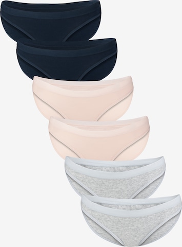 Fabio Farini Panty in Blue: front