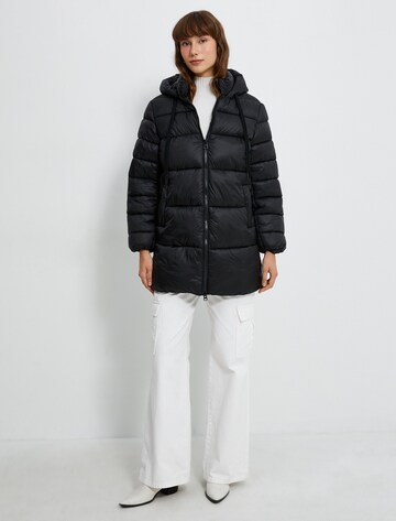 Koton Winter jacket in Black