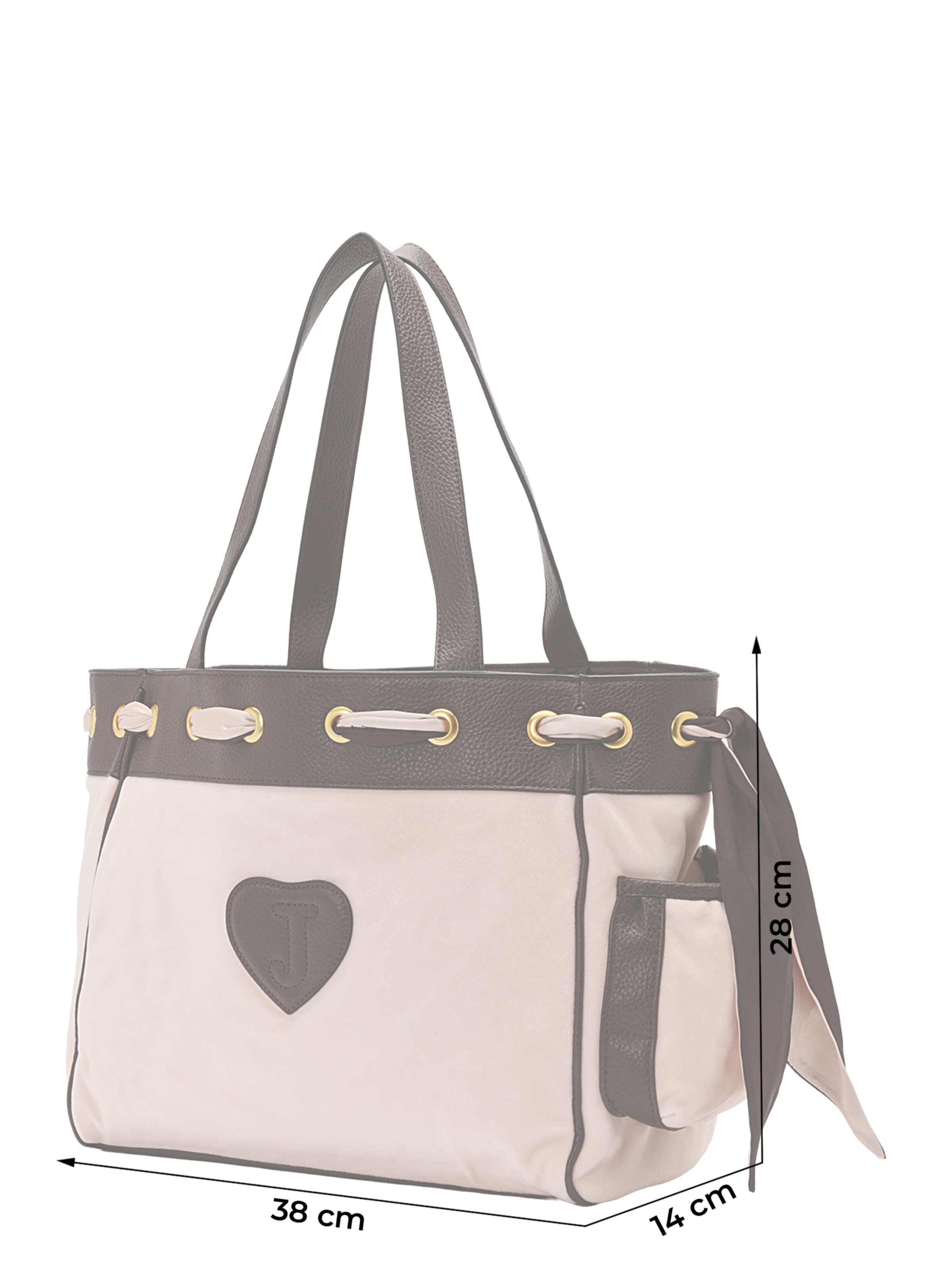 Poșete de la Juicy Couture pe roz