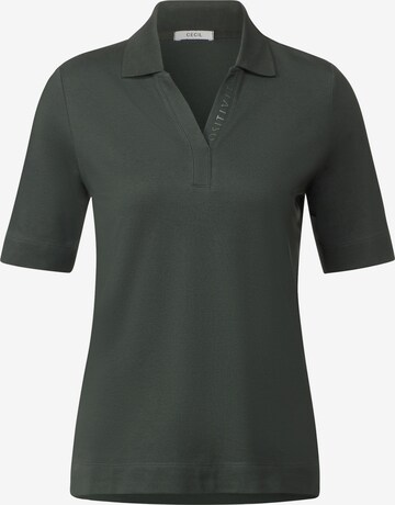 CECIL Shirt in Green: front