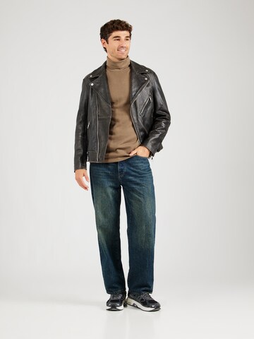 Lindbergh Shirt in Grau