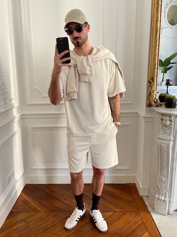 TRAPP Футболка в Белый