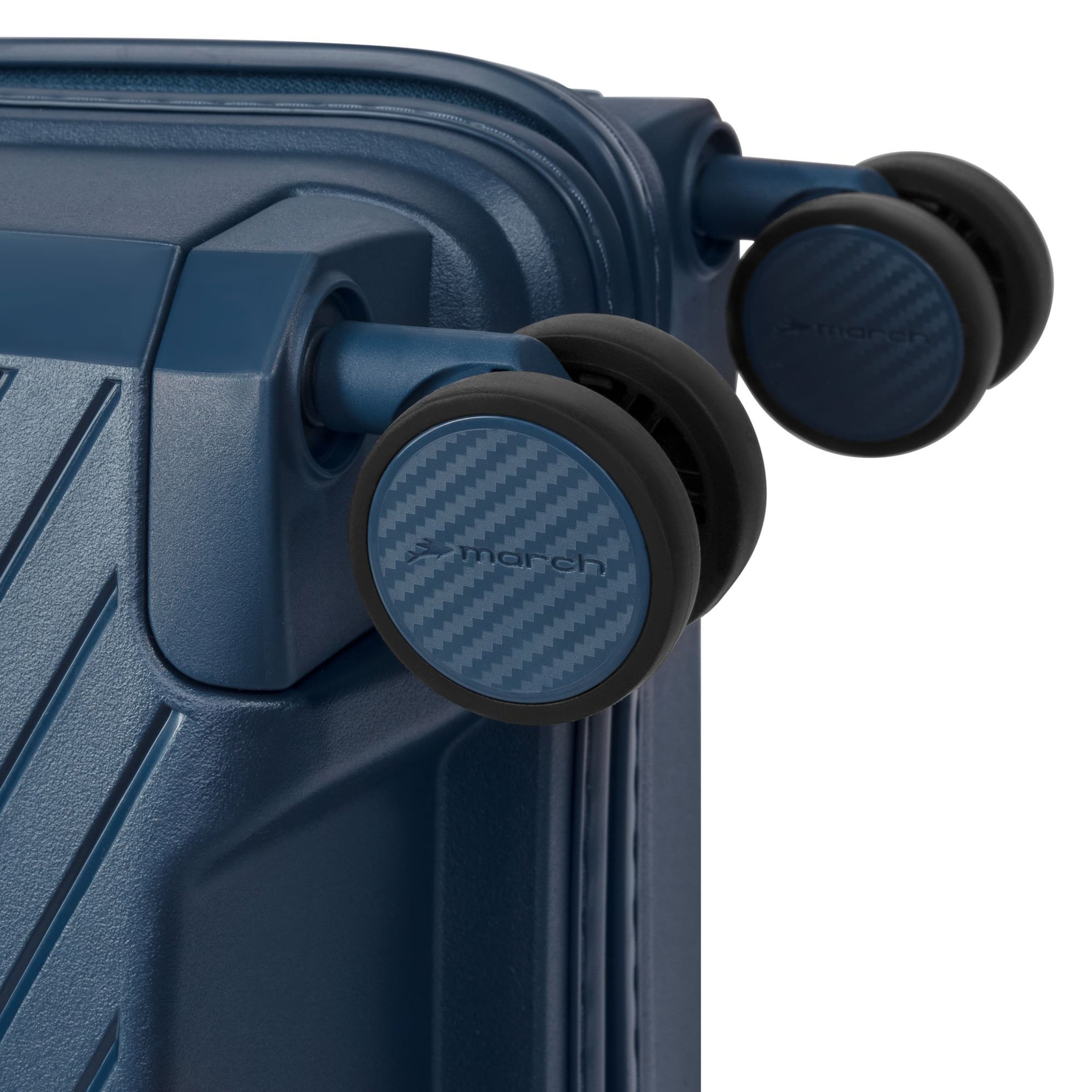 March15 Trading Trolley 'Gotthard Edition' in Blau