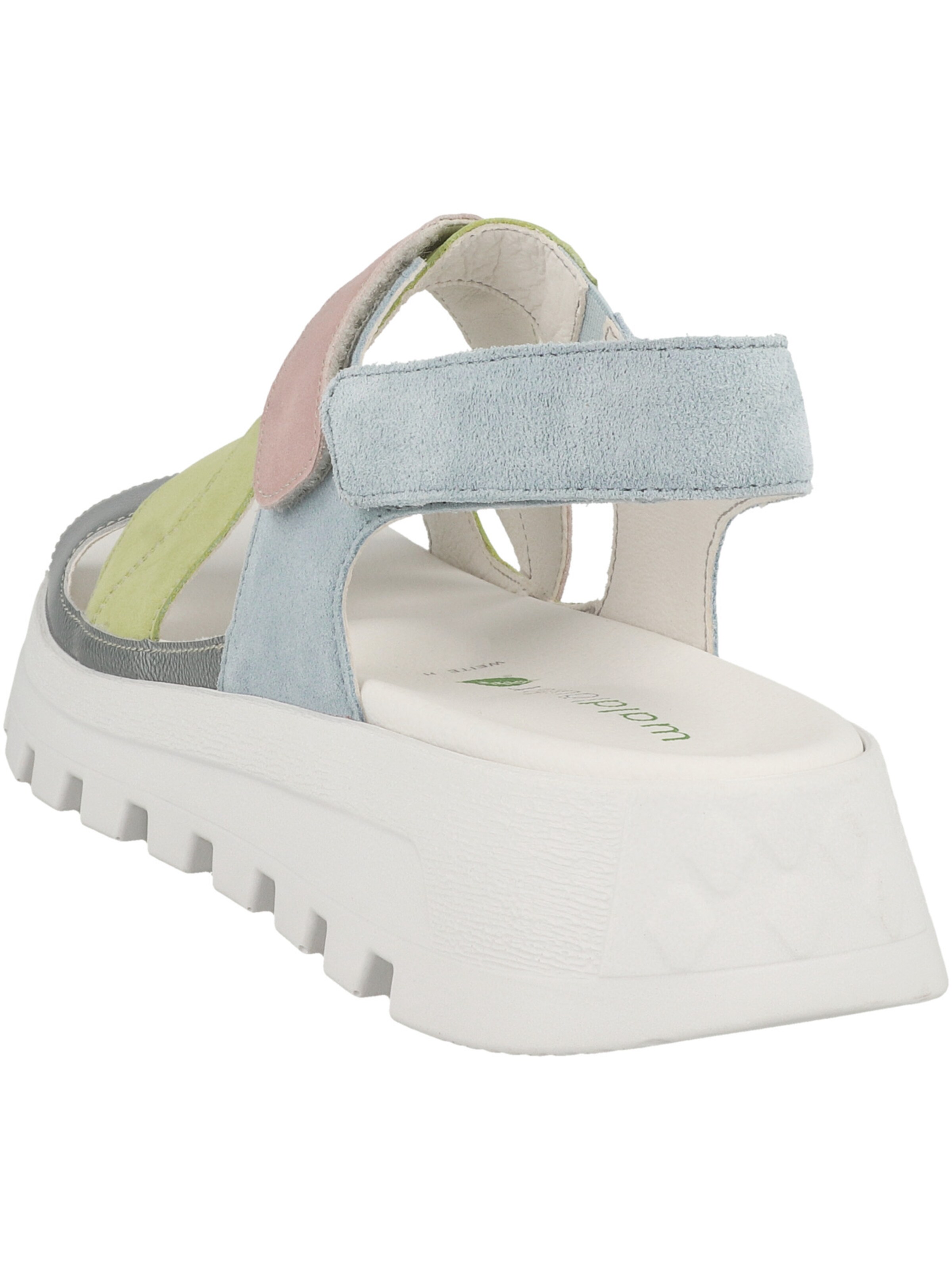 Sandales 'Nele' WALDLÄUFER en mélange de couleurs