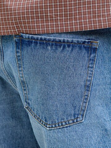 Largi Jeans 'JJITONY JJORIGINAL' de la JACK & JONES pe albastru