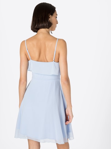 Robe d’été 'LOLAOU' NAF NAF en bleu