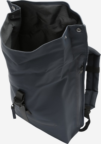 RAINS Rucksack in Blau