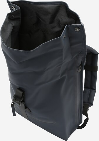 RAINS Rucksack in Blau