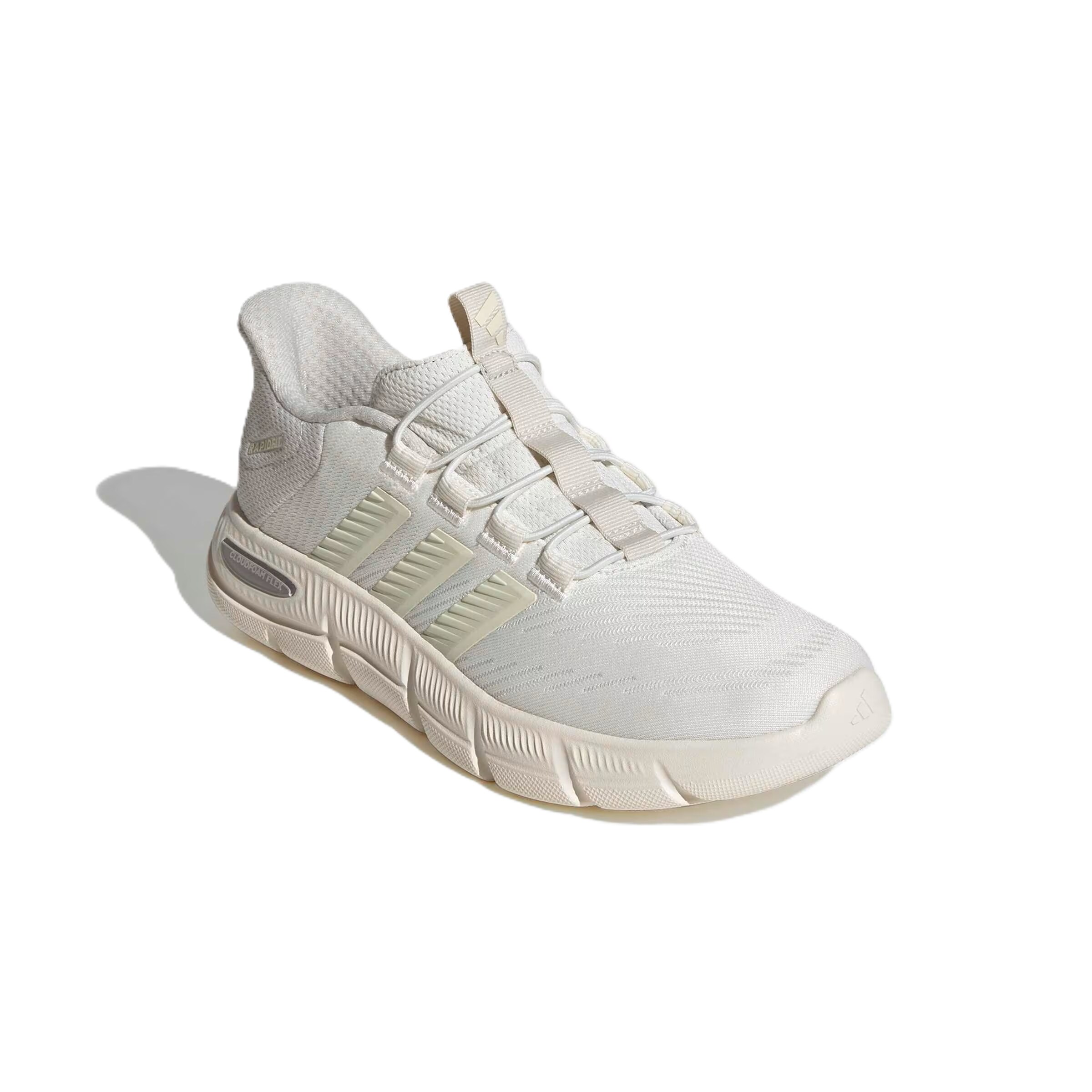 ADIDAS SPORTSWEAR Sneakers laag 'Cloudfoam Flex' in Grijs: voorkant