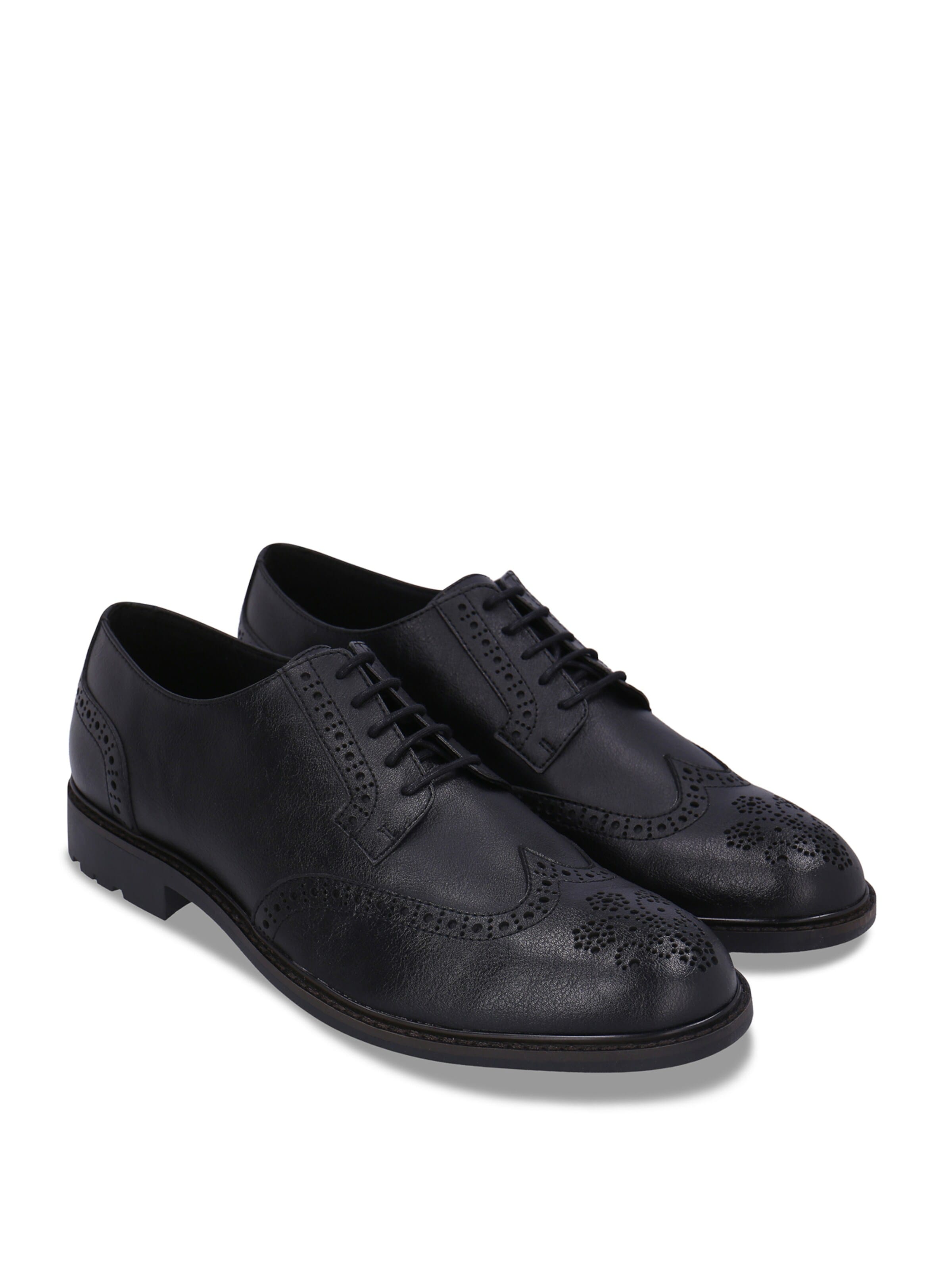 nae Vegan Shoes - Zapatos con cordón 'GAEL' en negro