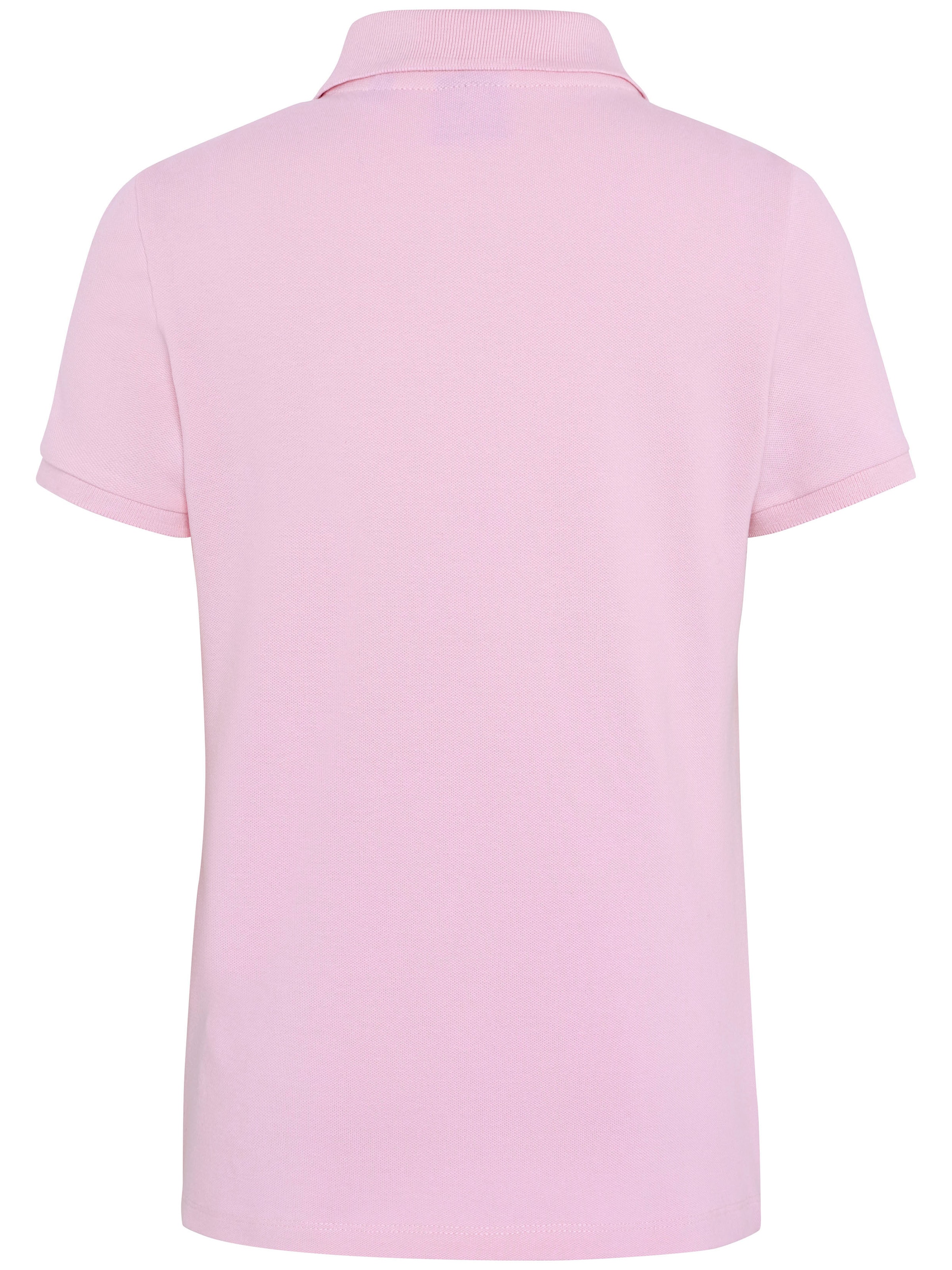 Polo Sylt Shirt in Pink