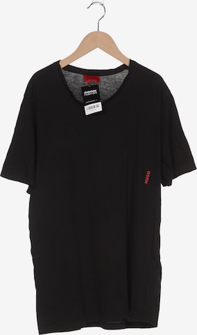 HUGO Shirt in XL in Black: front