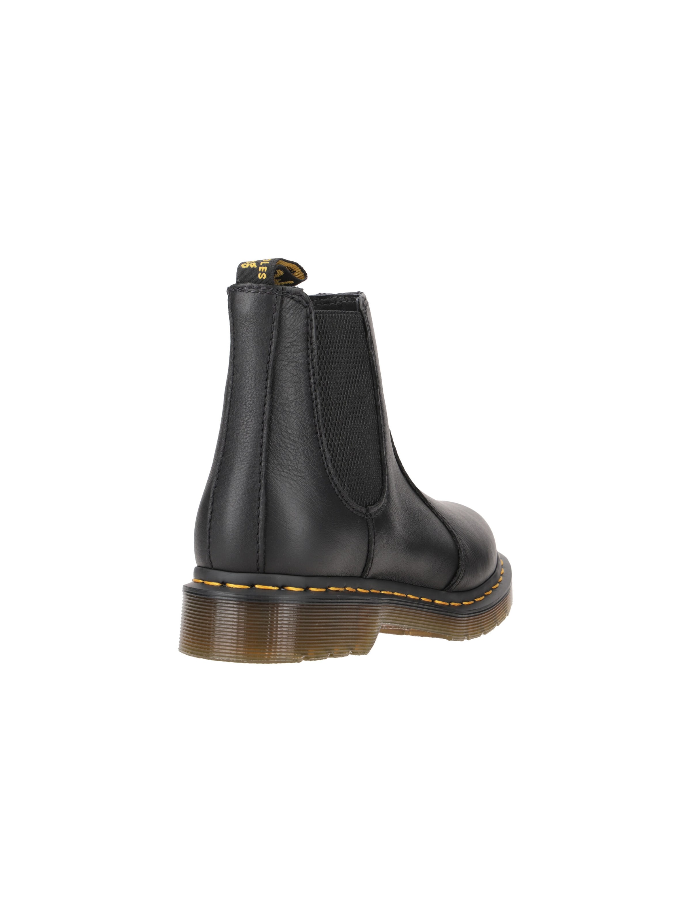 Dr. Martens Boots in Schwarz