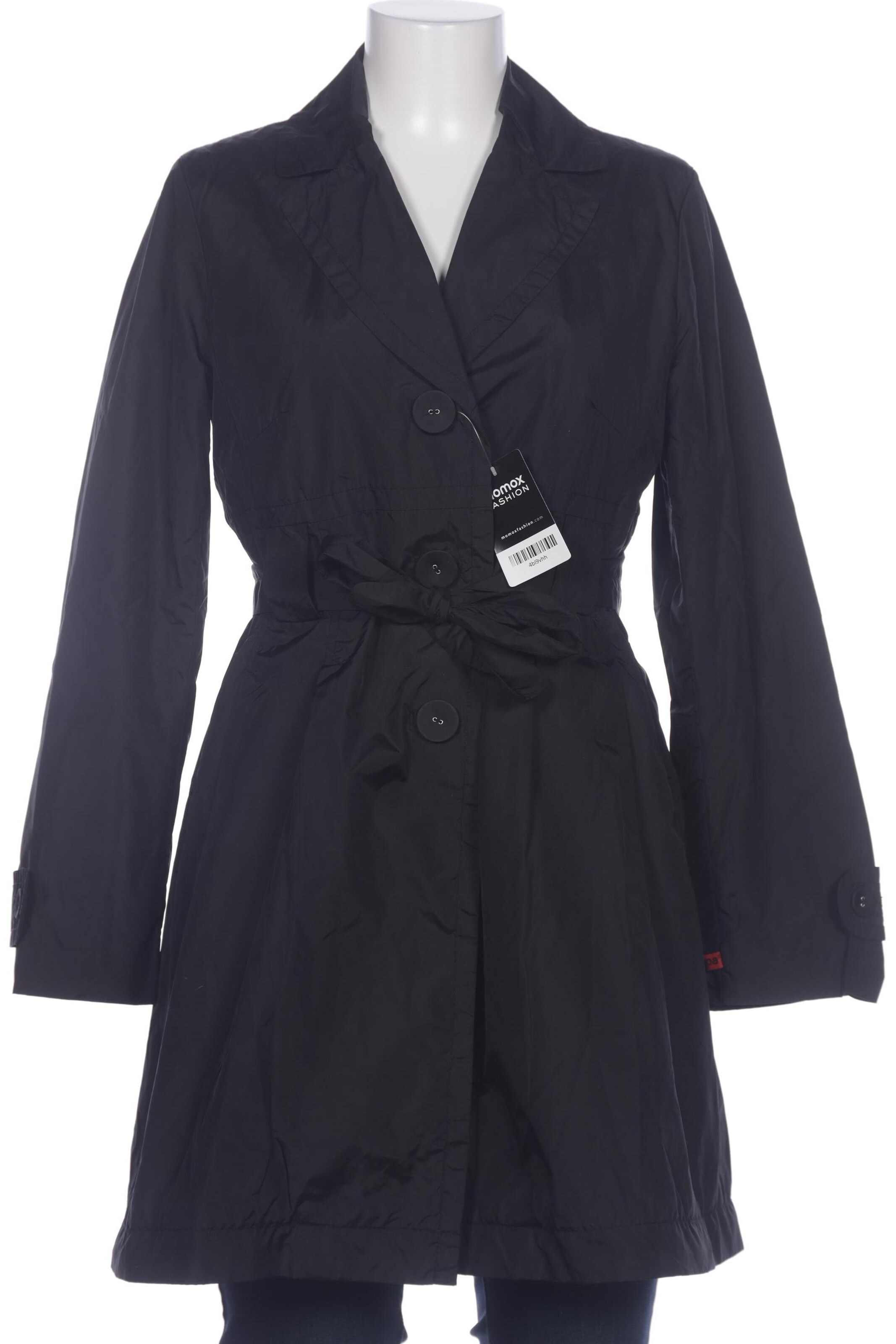 PERSONAL AFFAIRS Jacket & Coat in M in Black: front