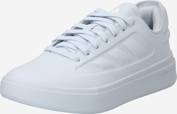 Baskets basses 'Zntasy Lightmotion Lifestyle Adult' ADIDAS SPORTSWEAR en bleu : devant