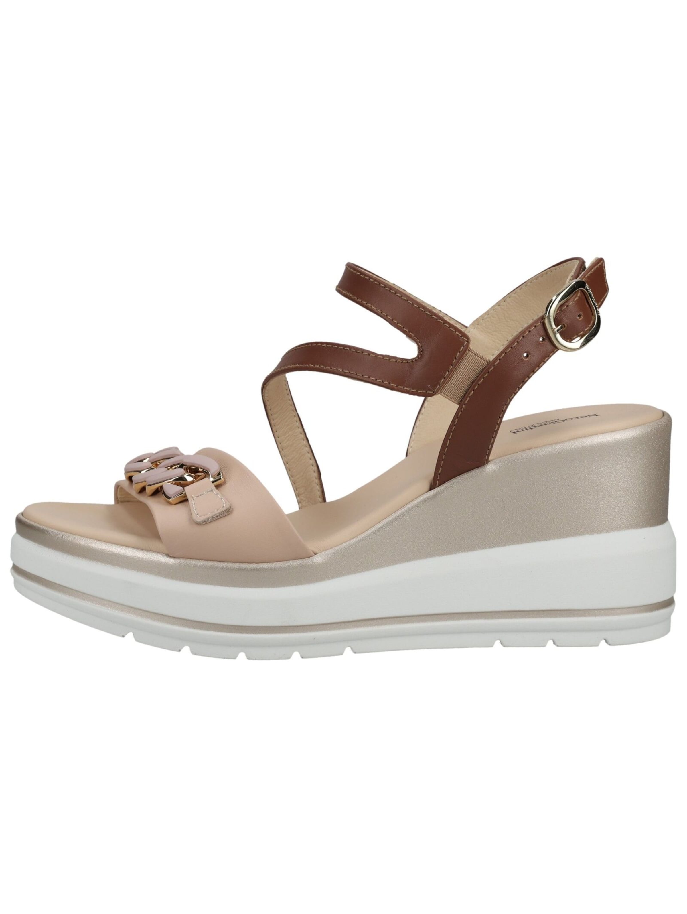 Nero Giardini Sandaal in Beige