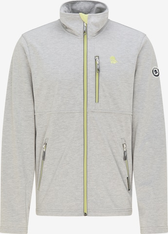 Schmuddelwedda Performance Jacket in Grey: front