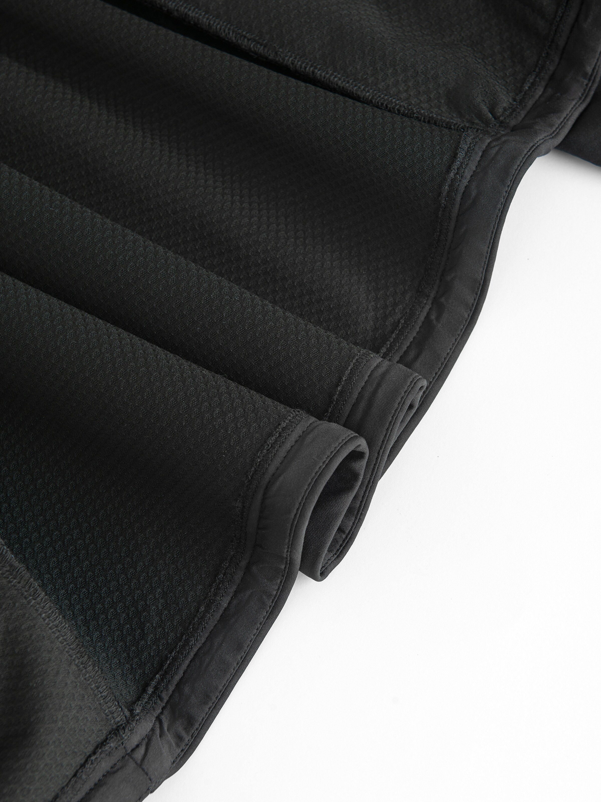 NoWear Кофта на молнии в Черный