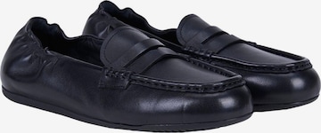 Mocassin 'Loafer' Desa en noir : devant