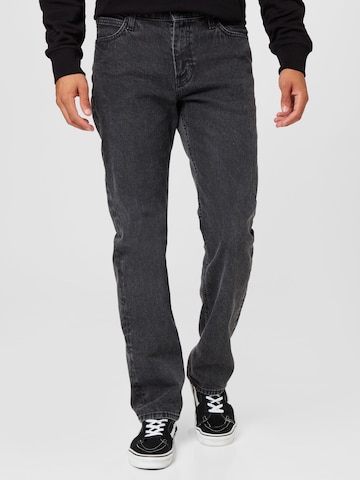 Lee Regular Jeans 'WEST' in Grau: predná strana