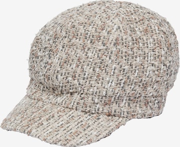 COMMA Hut in Beige: Vorderseite
