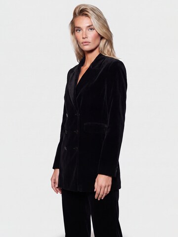 APART Blazer in Black: front