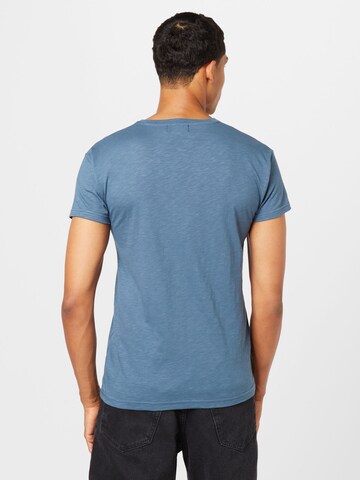 Derbe Shirt 'Seemann' in Blauw