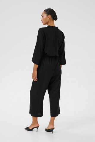 Kaffe Jumpsuit 'Dina' in Black