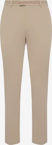 Boggi Milano Chino in Beige: voorkant
