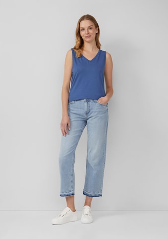 Haut s.Oliver en bleu