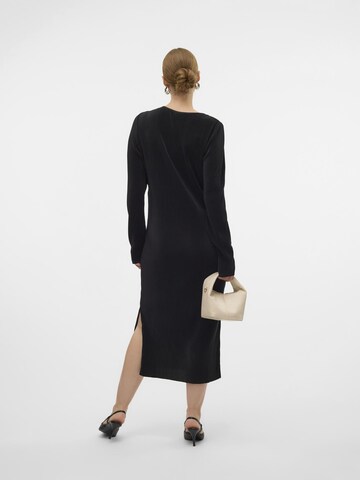 MAMALICIOUS Kjole 'MLCANA' i sort