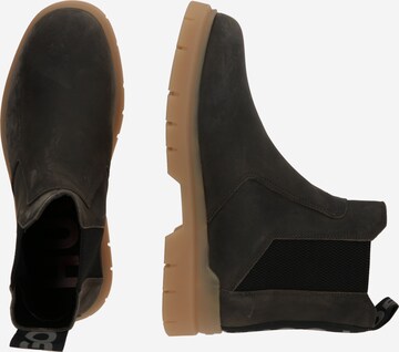 HUGO Chelsea boots 'Ryan' in Grijs