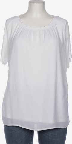 FRANK WALDER Blouse & Tunic in 4XL in White: front