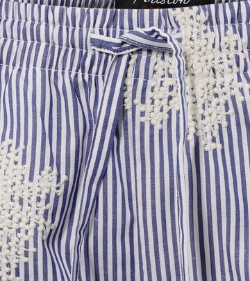 Aniston CASUAL Pajama Pants in Blue