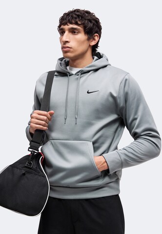 Sweat de sport 'FLEX FLC' NIKE en gris