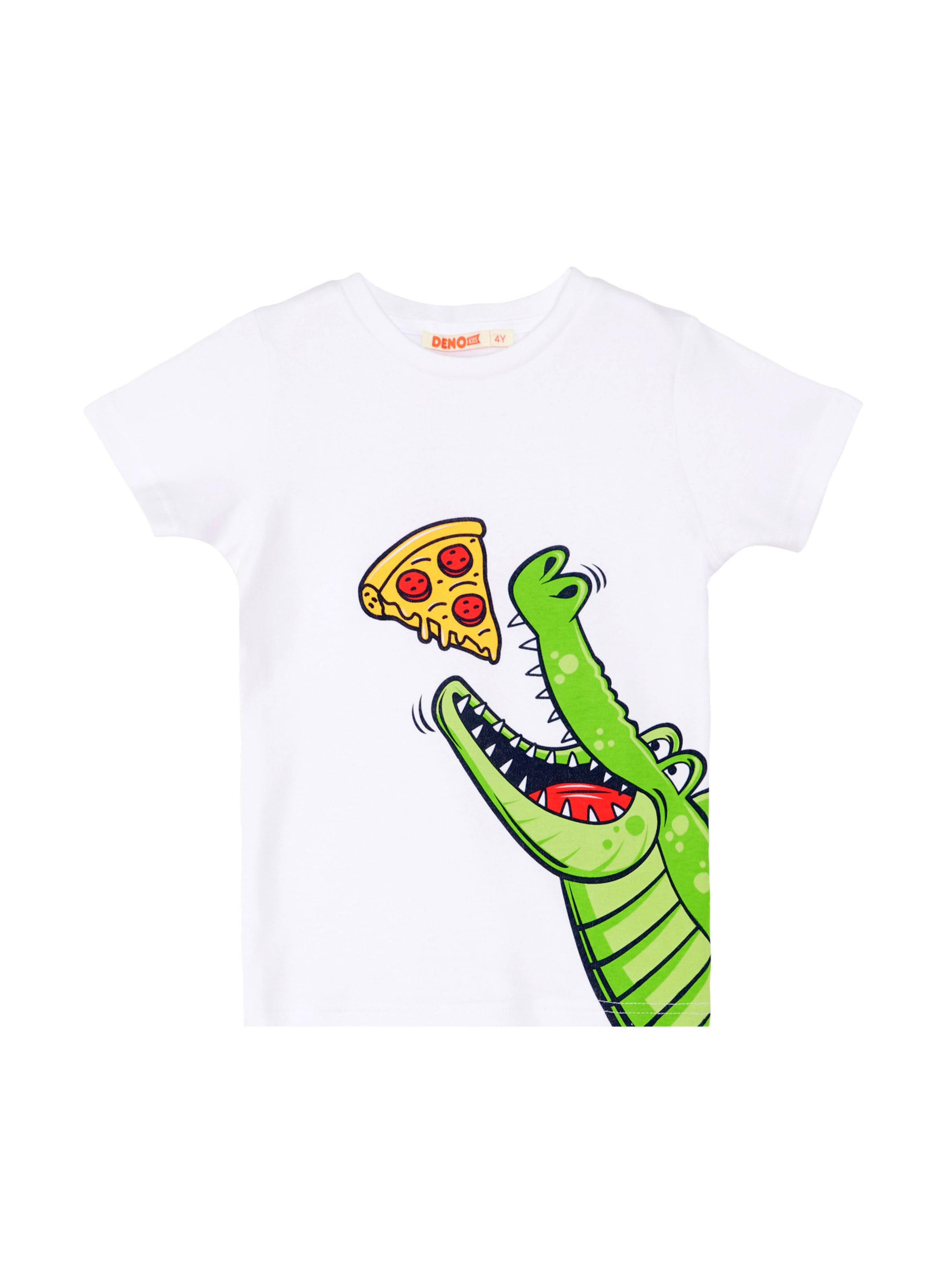 Set Denokids en blanc