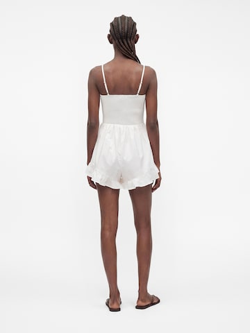 Abercrombie & Fitch Jumpsuit  'SYDNEY' in Weiß