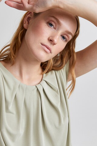 b.young Blouse 'BYPERL' in Groen