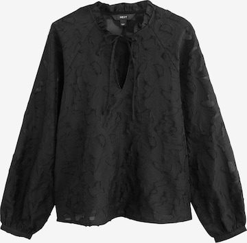 NextBluza - crna boja: prednji dio