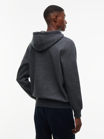 TOMMY HILFIGER Regular fit Sweatshirt in Grey