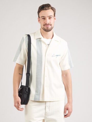 Only & Sons Regular fit Srajca 'ONSSEIO' | bela barva: sprednja stran