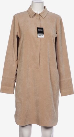 OPUS Dress in M in Beige: front