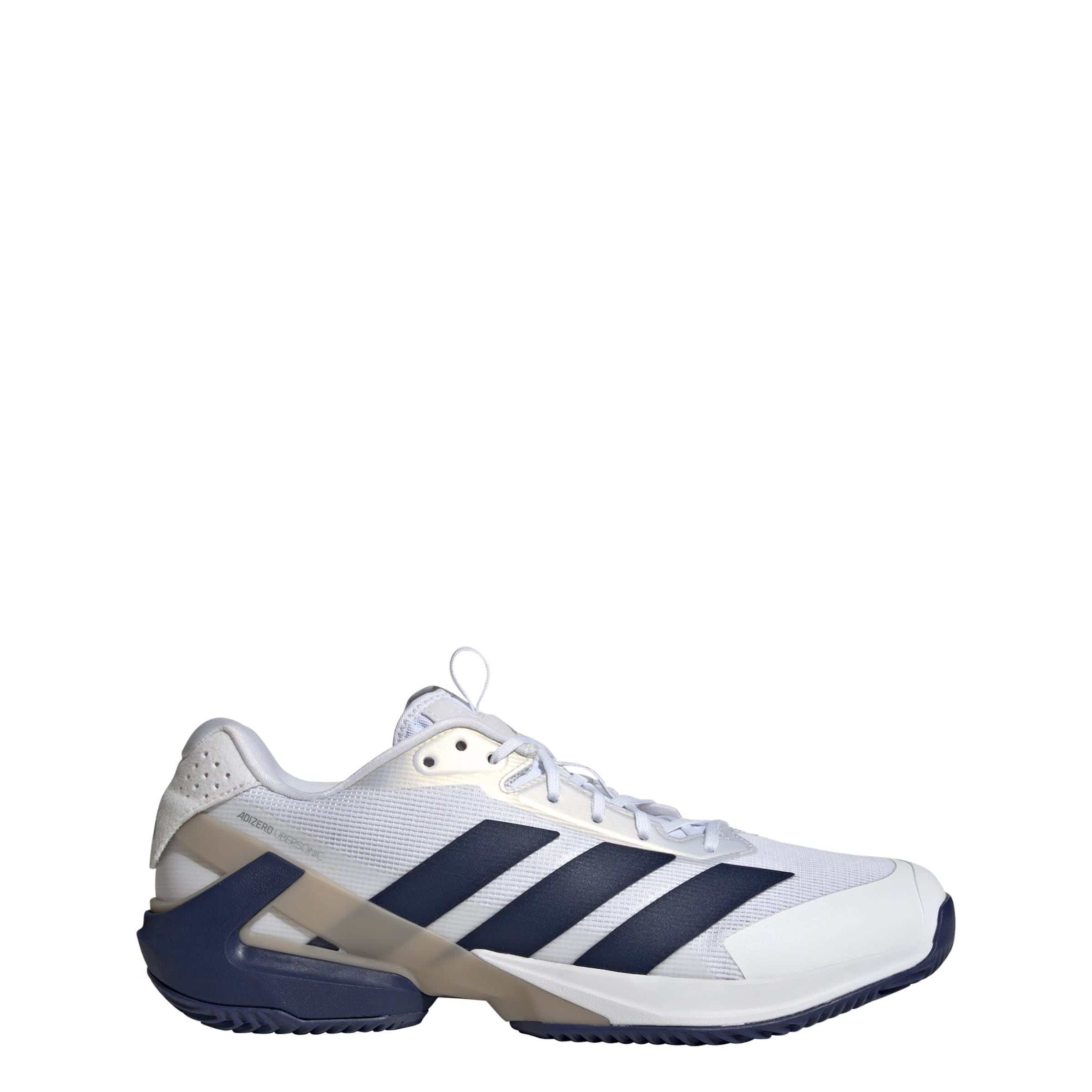 Scarpa sportiva 'Adizero Ubersonic 5' di ADIDAS PERFORMANCE in bianco: frontale