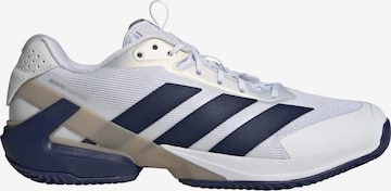 Scarpa sportiva 'Adizero Ubersonic 5' di ADIDAS PERFORMANCE in bianco: frontale