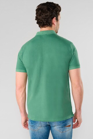T-Shirt 'Dylon' Le Temps Des Cerises en vert
