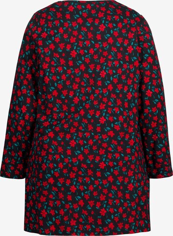 Ulla Popken Shirt in Rood