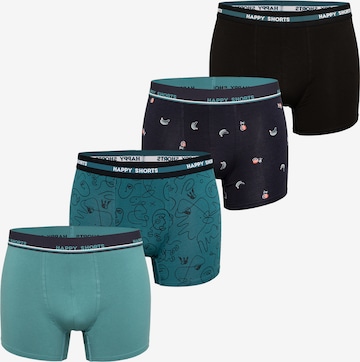 Happy Shorts Boxer shorts in Mixed colors: front