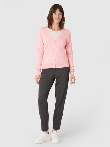 Cardigan 'Katiie' Les Lunes en rose